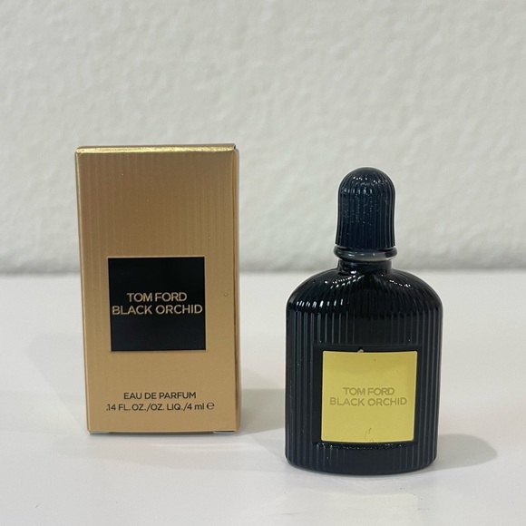 Tom Ford Other - TOM FORD Black Orchid Eau de Parfum Fragrance Mini Size NEW IN BOX